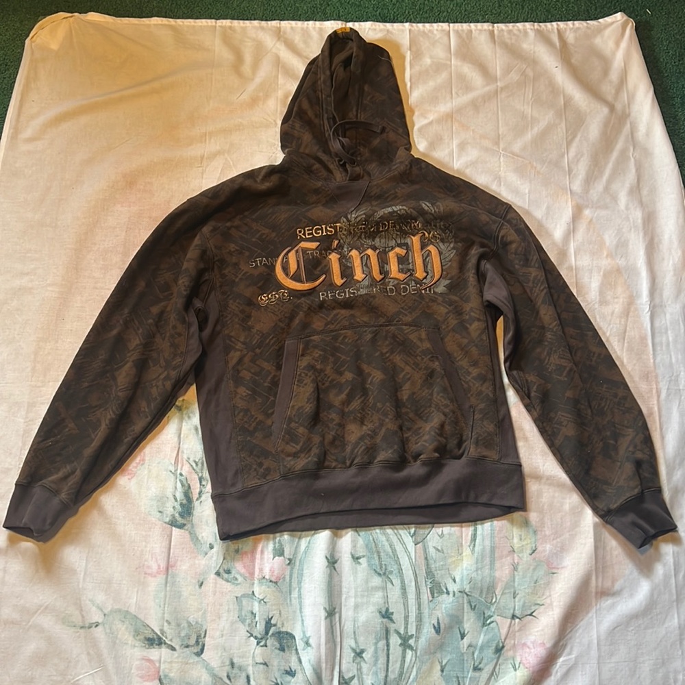 Cinch Hoodie